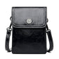 Medium PU Women’s Messenger Bag with Large Capacity Mobile Phone Pocket - Teleplus large capacity mobile phone bag mini