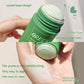 Melao Green Tea Solid Clay Mask Stick for Universal Skin Care - Get Silky with melao green tea solid clay mask stick