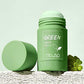 Melao Green Tea Solid Clay Mask Stick for Universal Skin Care - Get Silky with melao green tea solid clay mask stick