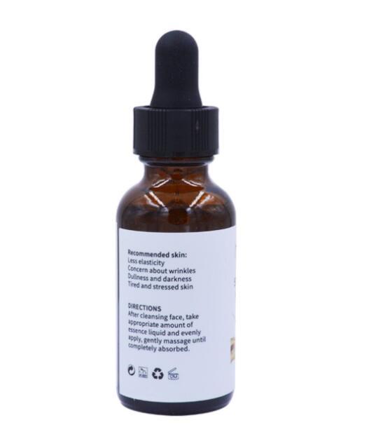 MELAO Skin Care Repair Snail Hyaluronic Acid Serum - Snail Fluid Magic for Dehydrated Skin and Fine Lines