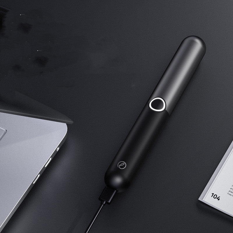 Rechargeable Electric Nose Hair Trimmer with Removable Cutter Head - Shaving for Grooming Gaffes convenient electric