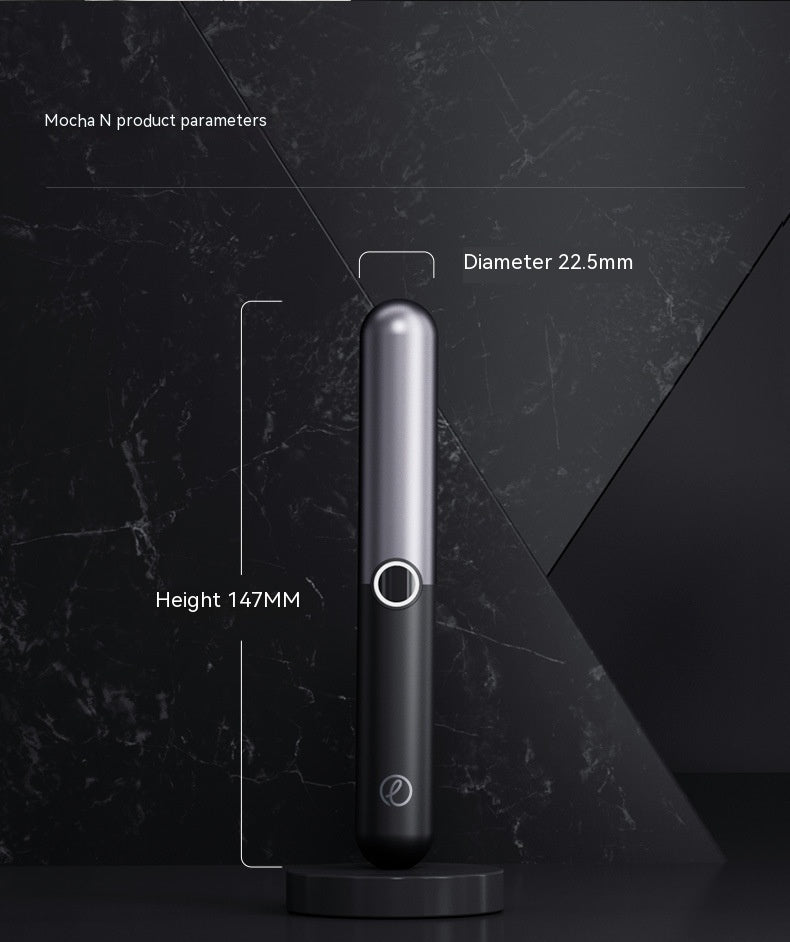 Rechargeable Electric Nose Hair Trimmer with Removable Cutter Head - Shaving for Grooming Gaffes convenient electric