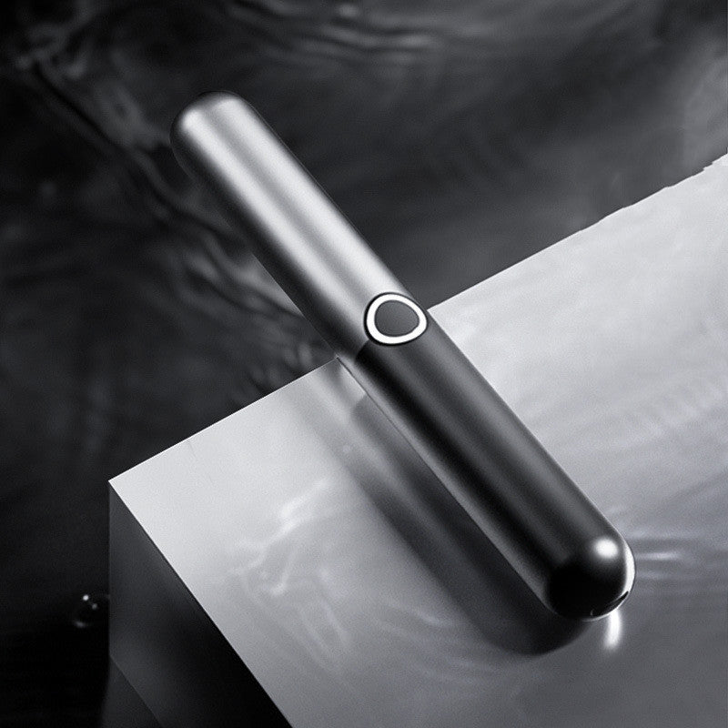 Rechargeable Electric Nose Hair Trimmer with Removable Cutter Head - Shaving for Grooming Gaffes convenient electric