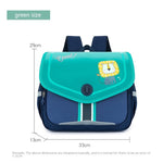 Men’s And Women’s Flip Horizontal Lightweight Casual Large Capacity Children’s Backpack - Backpacks for All Ages