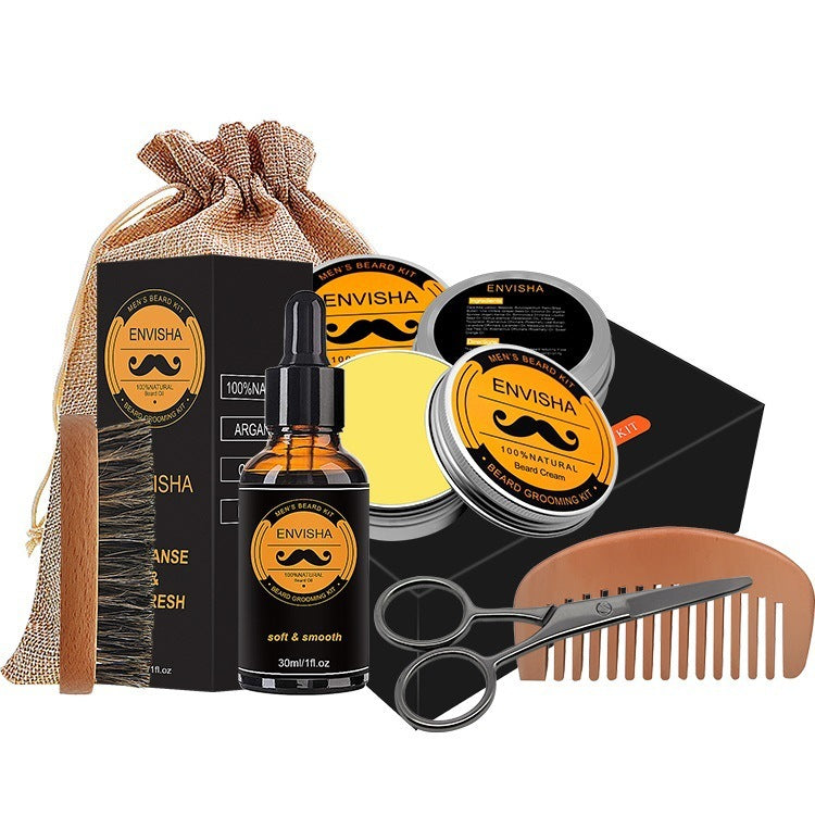 Men’s beard care kit - Beard Care Kit for Every Skin Type No Frills Here