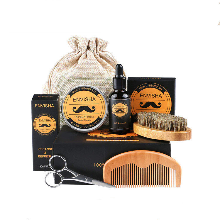 Men’s beard care kit - Beard Care Kit for Every Skin Type No Frills Here