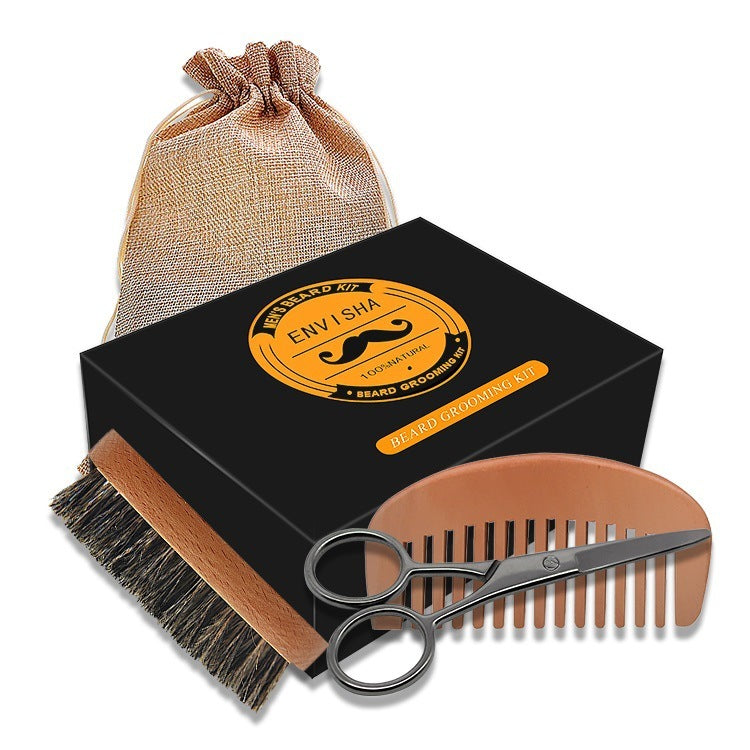 Men’s beard care kit - Beard Care Kit for Every Skin Type No Frills Here