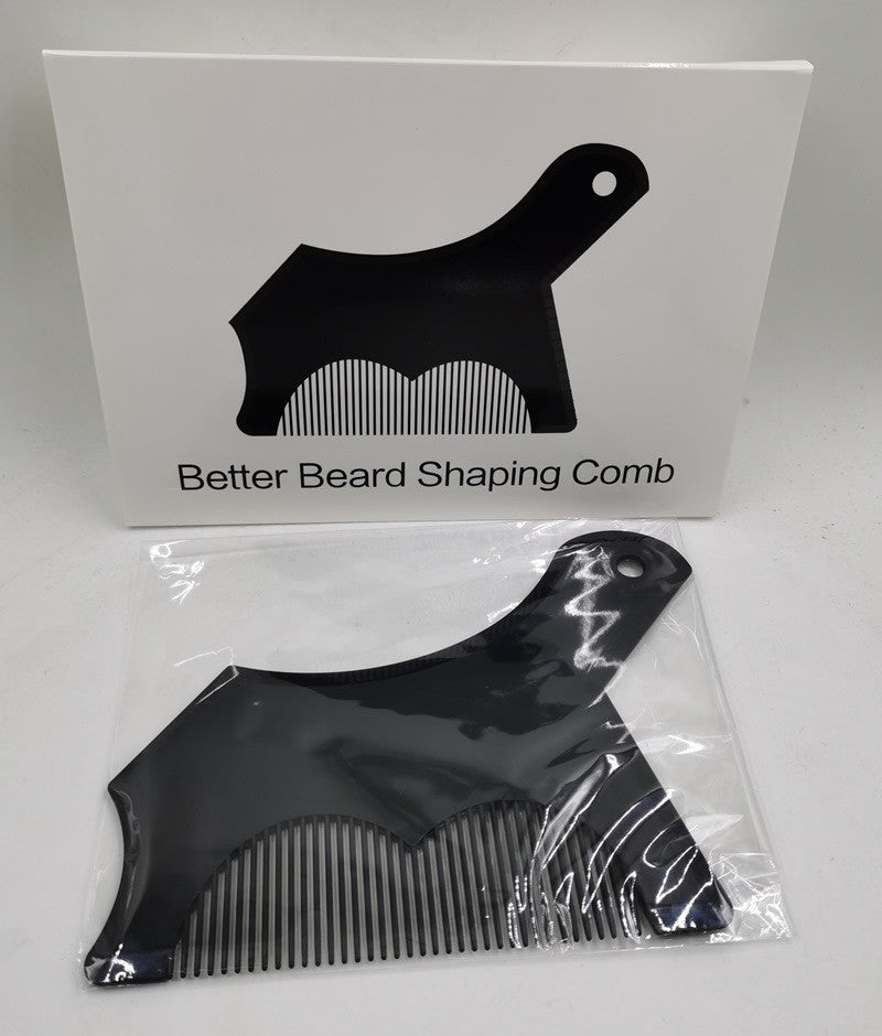 Men’s Care Beard Comb 8-in-1 Beard Comb - Transform Your Scruff with the 8-in-1 Beard Comb