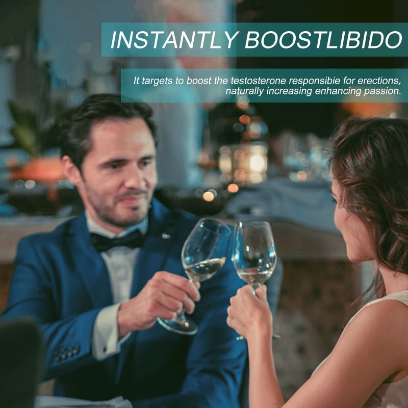 Men’s Care Drops with Damiana Leaf Extract Epimedium and Ginseng - damiana leaf extract epimedium care drops men’s