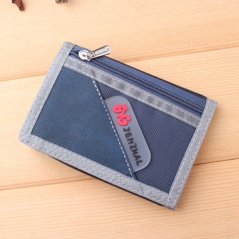 Men’s casual denim laptop bag with internal organizer and durable design - Mens Casual Denim Laptop Bag Organizer