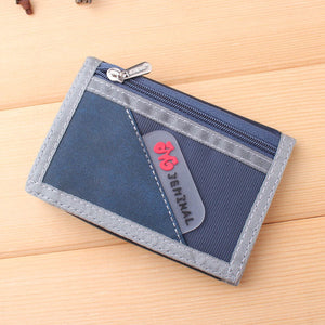Men’s casual denim laptop bag with internal organizer and durable design - Mens Casual Denim Laptop Bag Organizer
