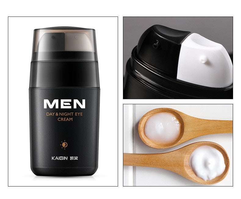 Men’s Day And Night Eye Cream Eye Skin Care Products Care Moisturizing Cosmetics - Bright Eyes for Every Skin Type