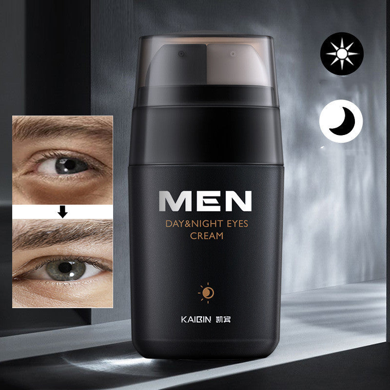 Men’s Day And Night Eye Cream Eye Skin Care Products Care Moisturizing Cosmetics - Bright Eyes for Every Skin Type