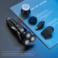 Rechargeable Washable Shaver with USB Charging and Waterproof Design - Men’s for Smooth Fun rechargeable washable shaver