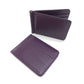 Men’s Genuine Leather Wallet in US CHF CH reference Multiple Colors - Dapper Drop Pattern for Short Style Wizards