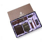 Men’s Gift Suit Set in Black Brown Silver for the United States Market - Nailed It! Ultimate Combo Awaits united states