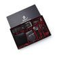 Men’s Gift Suit Set in Black Brown Silver for the United States Market - Nailed It! Ultimate Combo Awaits united states
