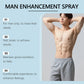 Mens Hydrating Body Spray 30ml Moisturizing Skin Care for All Types