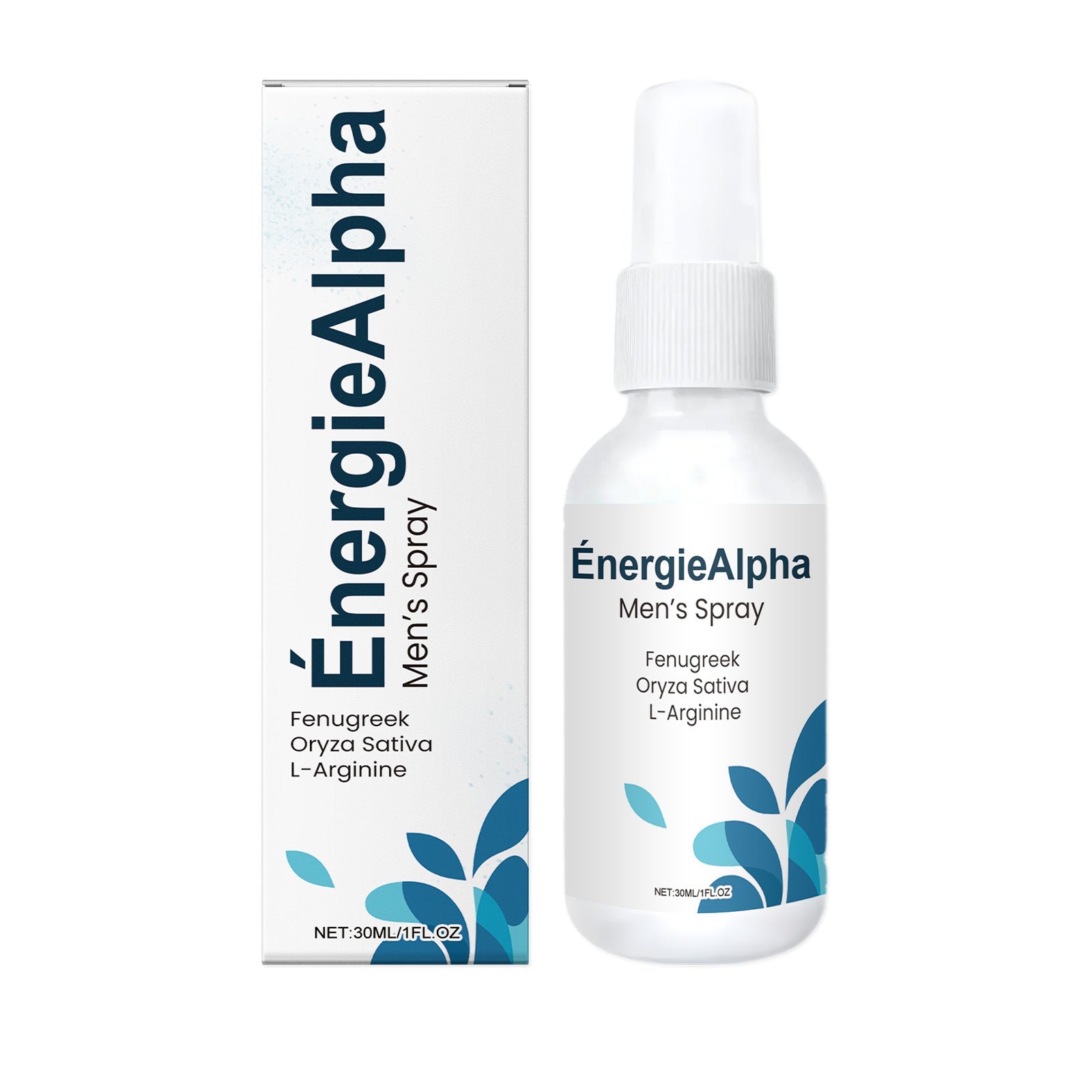 Mens Hydrating Body Spray 30ml Moisturizing Skin Care for All Types