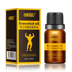Men’s Jinku Massage Essential Oil 10ML for Skin Relaxation and Aromatherapy - Teleplus essential oil