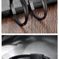 Men’s Leather Rope Stainless Steel Couple Leather Bracelet - Men’s Leather Rope Stainless Steel Couple Bracelet