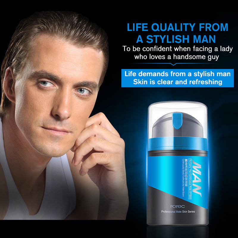 Men’s moisturizing lotion - Men’s Moisturizing Lotion for Skin as Smooth as Butter