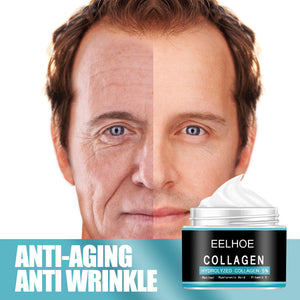 Men’s Moisturizing Nourishing Skin Anti-aging Cream - Moisturizing Nourishing Skin for Ageless Gents