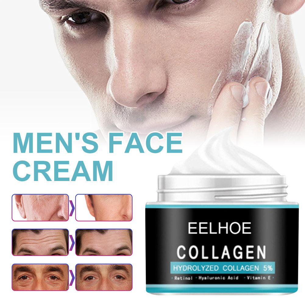 Men’s Moisturizing Nourishing Skin Anti-aging Cream - Moisturizing Nourishing Skin for Ageless Gents