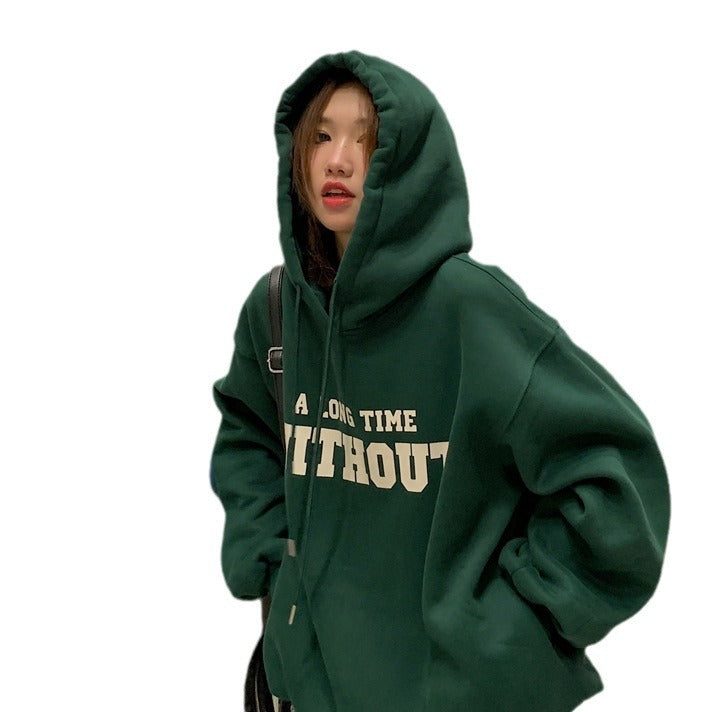 Mens Oat Gray Pine Green Printed Loose Fit Long Sleeve Polyester Shirt - Teleplus