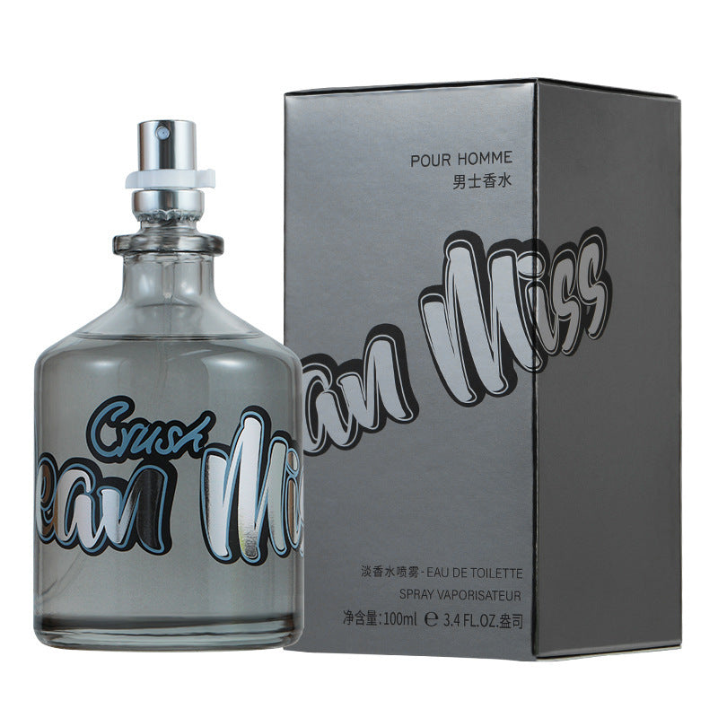 Men’s Perfume 100ml Long Lasting Eau de Parfum Fragrance for Men - Mens Teleplus men’s perfume