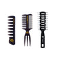 Men’s Special Retro Back Head Texture Styling Oil Comb - Retro Styling Oil Comb for Impressive Head Texture