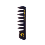 Retro Oil Hair Comb for head texture styling and oil - Styling Impressive Head Texture comb