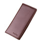 Men’s Wallet Men Multi-card Lychee Pattern - Men’s Leather Wallet That Holds Everything But Guilt