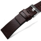 Men’s watch strap leather strap chain - Men’s Leather Watch Strap Chain for Stylish Accessories