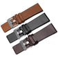 Men’s watch strap leather strap chain - Men’s Leather Watch Strap Chain for Stylish Accessories