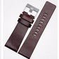 Men’s watch strap leather strap chain - Men’s Leather Watch Strap Chain for Stylish Accessories