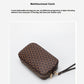 Men’s Waterproof Business Clutch Bag with Shoulder Strap for United States Travel - Funny Clutch: All-Matching Smart