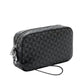 Men’s Waterproof Business Clutch Bag with Shoulder Strap for United States Travel - Funny Clutch: All-Matching Smart