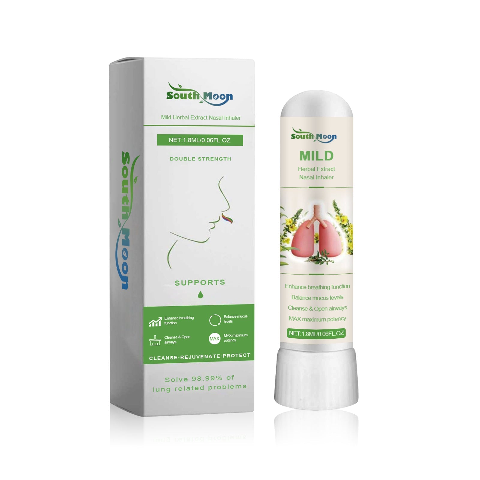 Menthol and Aloe Leaf Cream for Cooling Soothing Skin Care - Relief aloe leaf cream soothing skin care