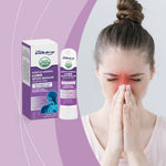 Menthol and Aloe Leaf Soothing Skin Care Product with Moisturizers - aloe leaf soothing skin