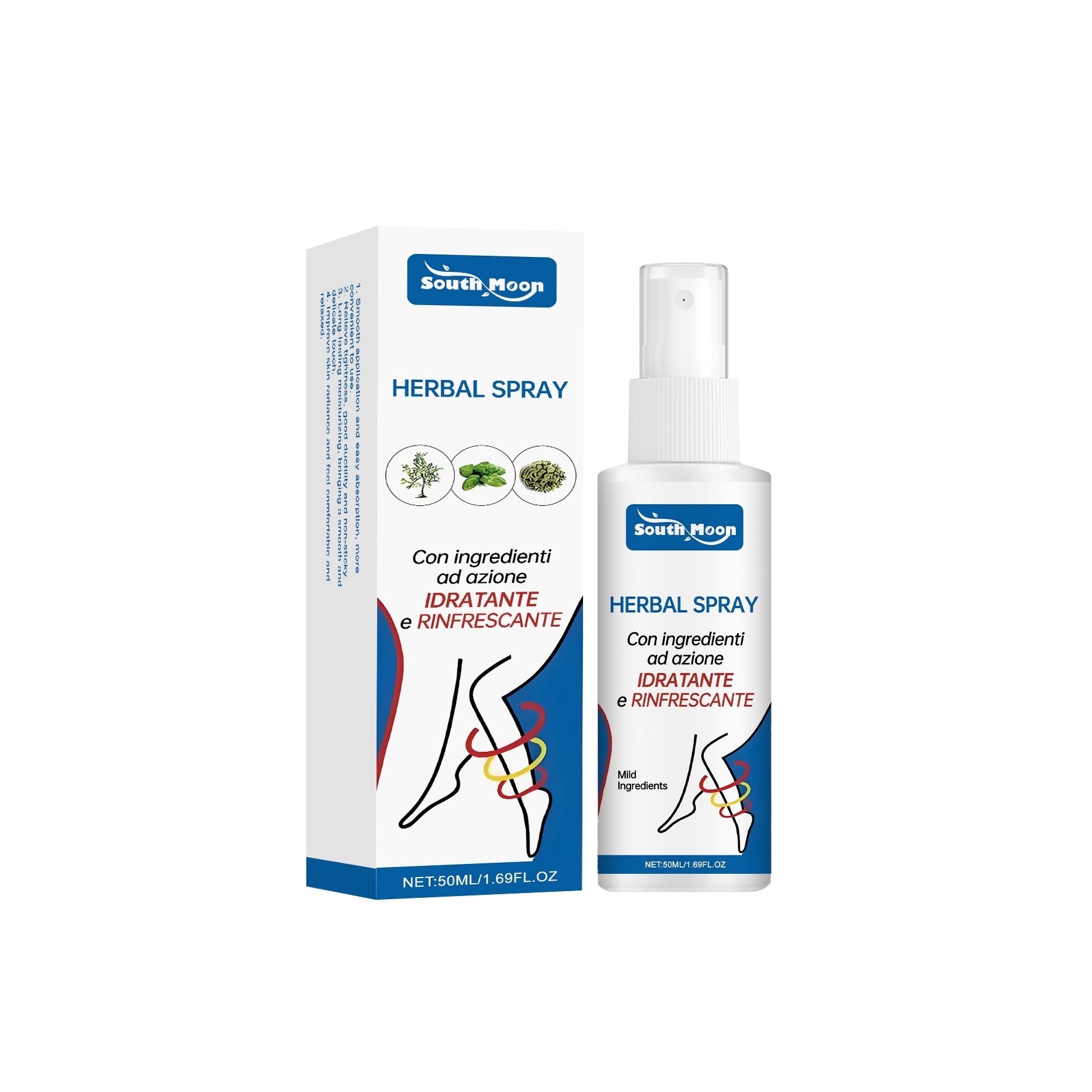 Menthol Tea Tree Oil Ginger Relief Balm for Soothing Muscle and Joint Pain - Teleplus tea tree oil