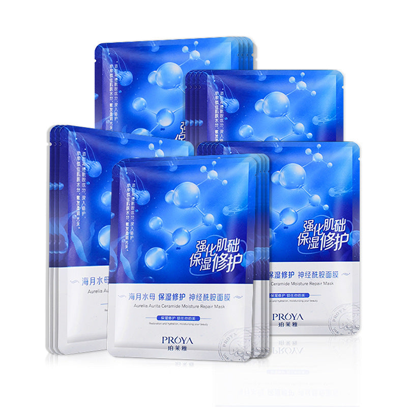 Long-Lasting Skin Rejuvenation for All Types United States Mermaid Princess - Swim into Glowing with Magic united