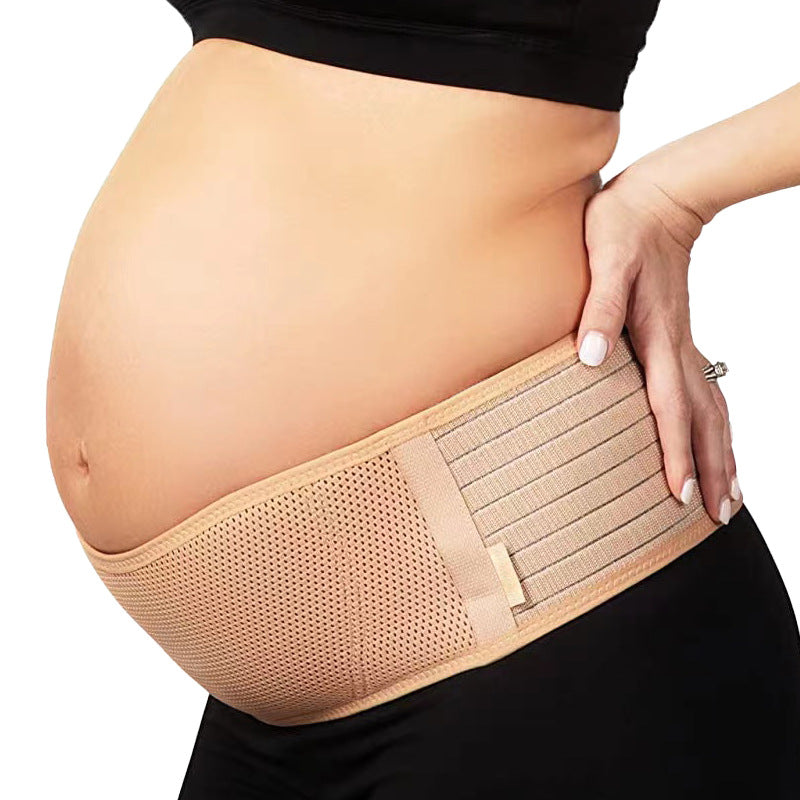 Breathable Belly Band for Maternity Support and Hip Waist Lifting - Lifted Hips Happy Waists breathable belly band