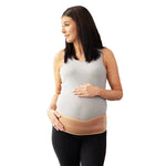 Breathable Belly Band for Maternity Support and Hip Waist Lifting - Lifted Hips Happy Waists breathable belly band