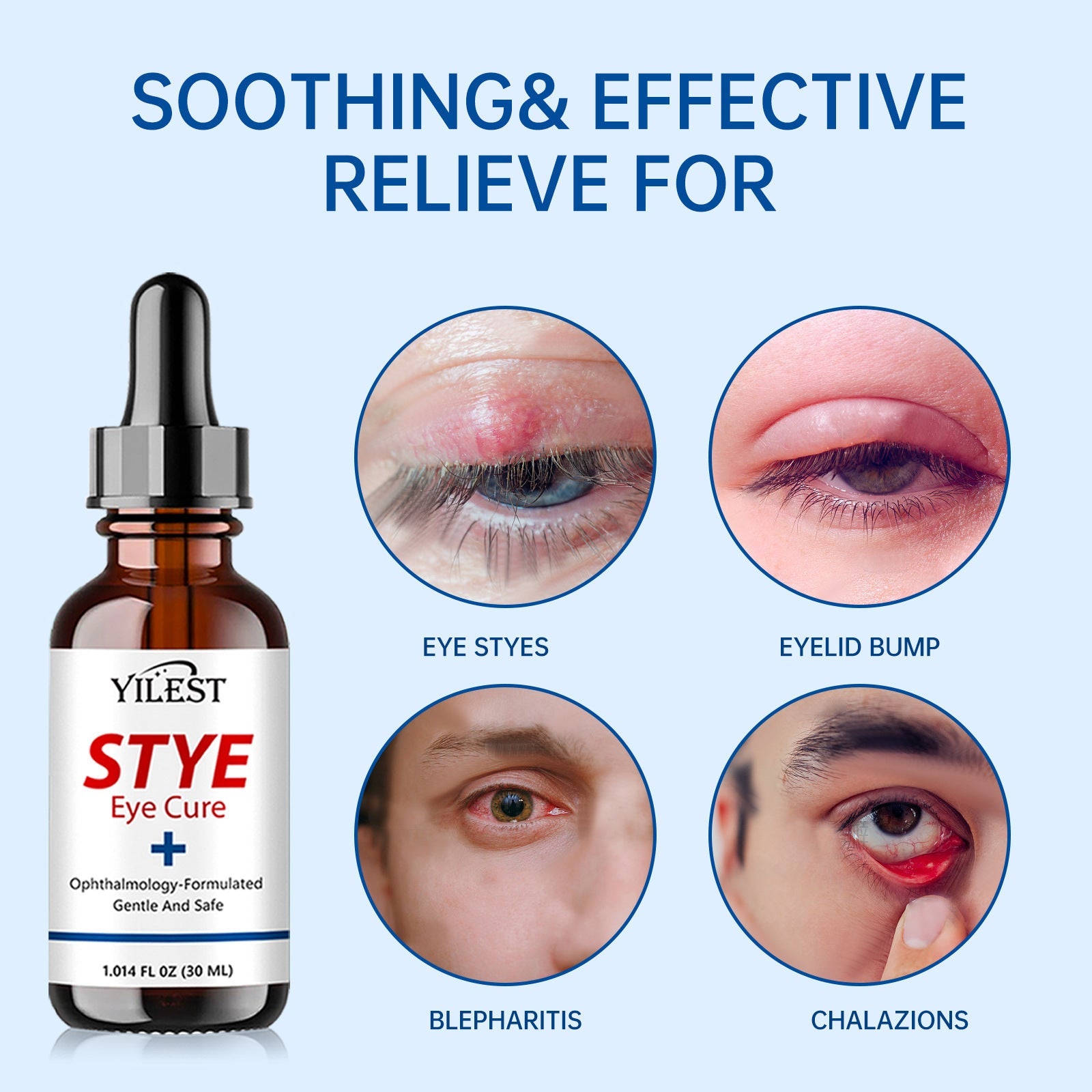 Mesophore Eye Care Nursing Solution X1pcs for All Skin Types - Teleplus mesophore eye care nursing solution x1pcs