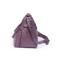 Messenger Bag Shoulder with Washed Soft Leather in Multiple Colors - Teleplus messenger bag shoulder washed soft leather