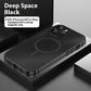 Metal Aluminum Alloy Frame Magnetic Phone Case
