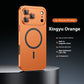 Metal Aluminum Alloy Frame Magnetic Phone Case