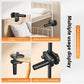 Metal Cantilever Bracket for Bedside Table and Mobile Devices - metal cantilever bracket bedside table