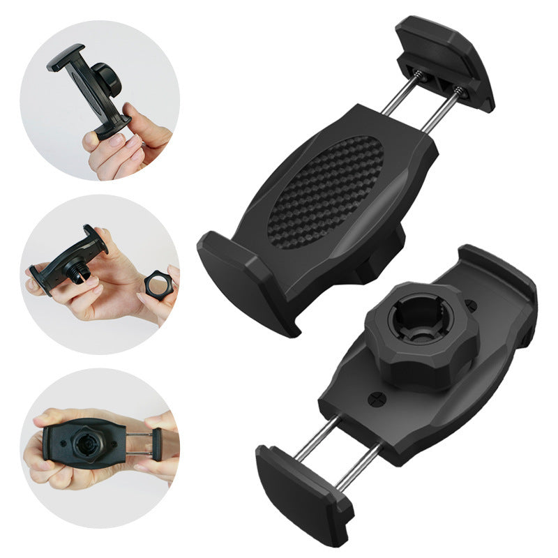 Metal Cantilever Bracket for Bedside Table and Mobile Devices - metal cantilever bracket bedside table